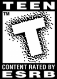 Teen (T) (1998) (Entertainment Software Rating Board - États-Unis)