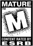 Mature (M) (1998) (Entertainment Software Rating Board - États-Unis)