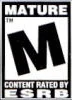 Mature (M) (1999) (Entertainment Software Rating Board - United States)