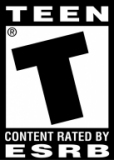 Teen (T) (2000) (Entertainment Software Rating Board - United States)