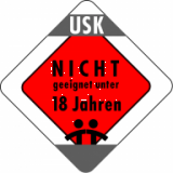 Not approved for anyone under 18 (Unterhaltungssoftware Selbstkontrolle - Germany)