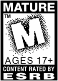 Mature (M) (1996) (Entertainment Software Rating Board - United States)