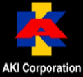 Le logo du développeur AKI Corporation