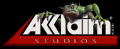 Le logo du développeur Acclaim Studios Austin
