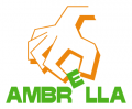 Le logo du développeur Ambrella