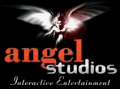 Le logo du développeur Angel Studios
