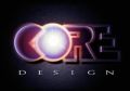 Le logo du développeur Core Design Ltd.