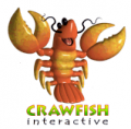 Developper Crawfish Interactive Ltd.'s logo