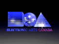 Developper Electronic Arts Canada's logo
