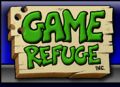 Le logo du développeur Game Refuge Inc.