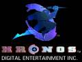 Le logo du développeur Kronos Digital Entertainment