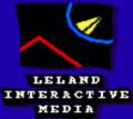 Le logo du développeur Leland Interactive Media
