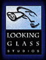Le logo du développeur Looking Glass Studios, Inc.