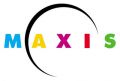 Le logo du développeur Maxis Software Inc.