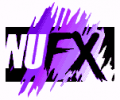 Le logo du développeur NuFX, Inc.