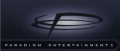 Le logo du développeur Paradigm Entertainment Inc.