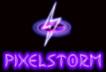 Le logo du développeur Pixelstorm