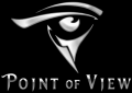 Le logo du développeur Point of View, Inc.