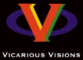 Developper Vicarious Visions, Inc.'s logo