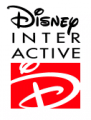 Le logo de l'éditeur Disney Interactive Studios, Inc.