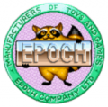 Publisher Epoch Co., Ltd.'s logo