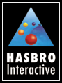 Le logo de l'éditeur Hasbro Interactive, Inc.