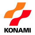 Publisher Konami of America, Inc.'s logo