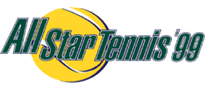 Le logo du jeu All Star Tennis '99
