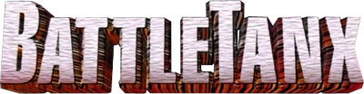 Le logo du jeu Battletanx