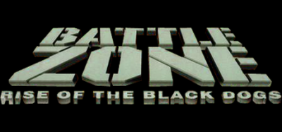 Le logo du jeu Battlezone: Rise of the Black Dogs