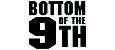 Le logo du jeu Bottom of the 9th