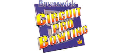Le logo du jeu Brunswick Circuit Pro Bowling
