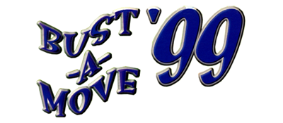 Le logo du jeu Bust-A-Move '99