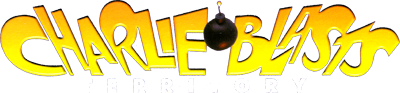 Le logo du jeu Charlie Blast's Territory