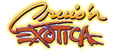 Le logo du jeu Cruis'n Exotica
