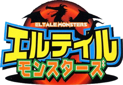 Le logo du jeu Eltale Monsters