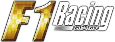 Le logo du jeu F1 Racing Championship