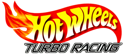 Le logo du jeu Hot Wheels Turbo Racing