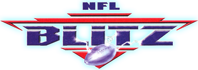 Le logo du jeu NFL Blitz