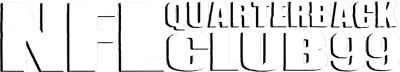 Le logo du jeu NFL Quarterback Club '99