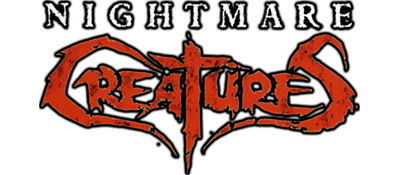 Le logo du jeu Nightmare Creatures