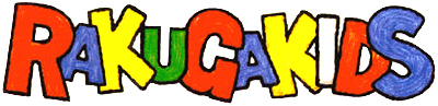 Game Rakuga Kids's logo