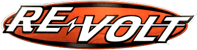 Le logo du jeu Re-Volt