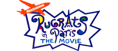 Le logo du jeu Rugrats in Paris