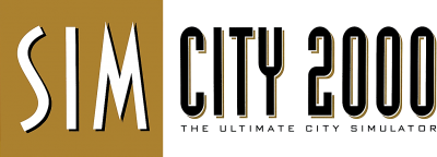 Le logo du jeu SimCity 2000