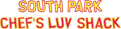 Le logo du jeu South Park: Chef's Luv Shack
