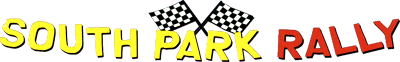 Le logo du jeu South Park Rally