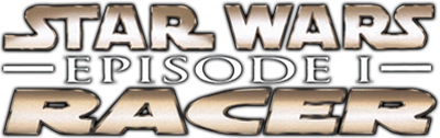 Le logo du jeu Star Wars: Episode I: Racer