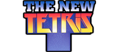 Le logo du jeu The New Tetris