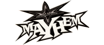 Le logo du jeu WCW Mayhem